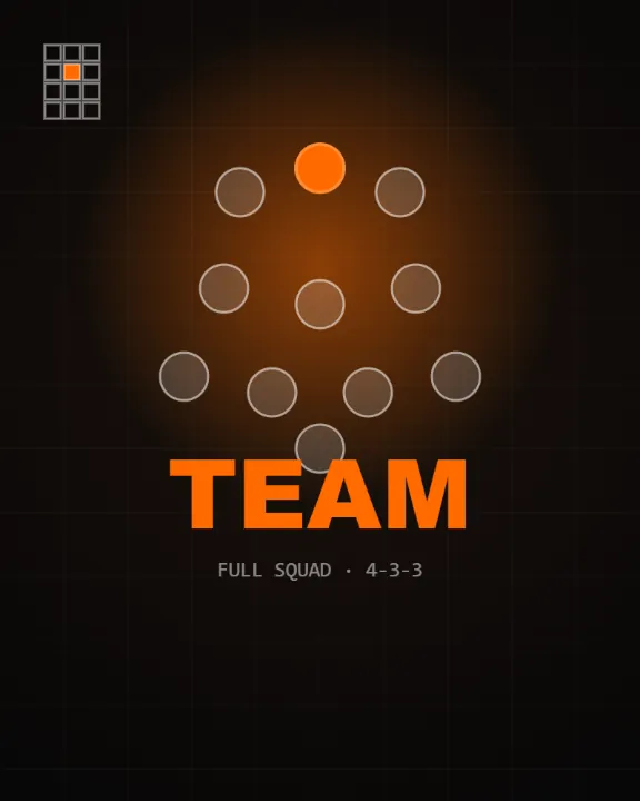Full team session diagram